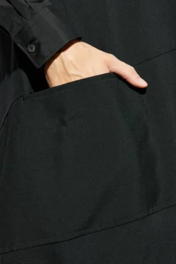 Comme des Garçons Black BLACK Woolen dress