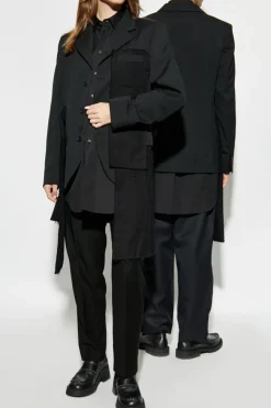 Comme des Garçons Black BLACK Cotton shirt