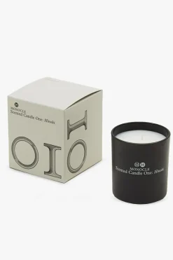 Comme des Garçons BLACK ‘Monocle One Hinoki’ scented candle