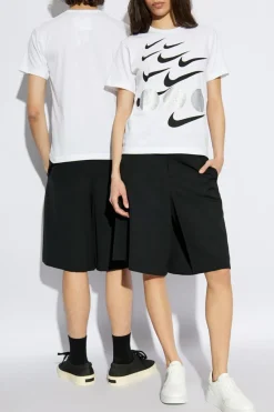 Comme des Garçons Black WHITE Comme des Garçons Black x Nike