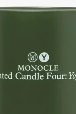Comme des Garçons GREEN ‘Monocle Four Yoyogi’ scented candle