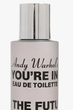 Comme des Garçons GREY ‘Andy Warhol's You're In’ eau de toilette