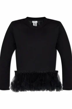 Comme des Garçons Noir Kei Ninomiya BLACK Cotton top
