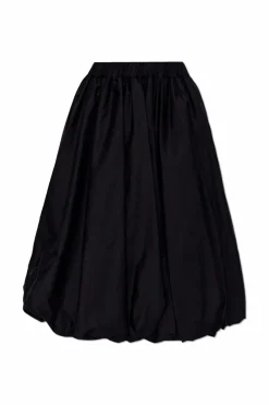 Comme des GarƧons Noir Kei Ninomiya BLACK Flared Skirt