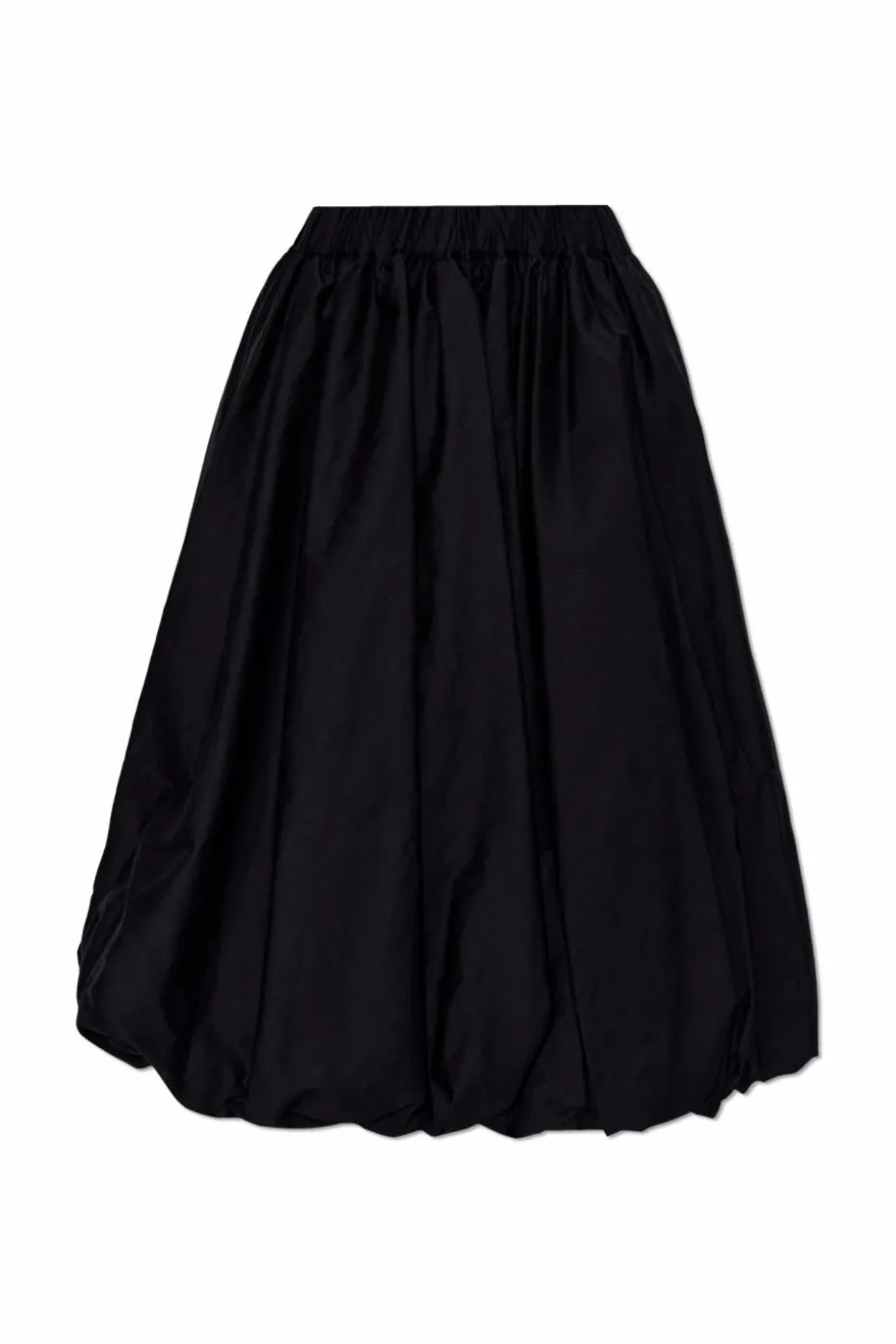 Comme des Garçons Noir Kei Ninomiya BLACK Flared Skirt