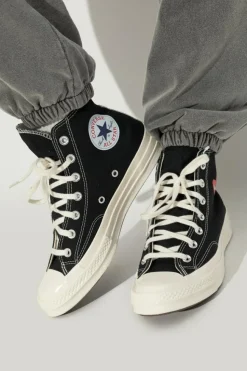 Comme des Garçons Play BLACK Comme des Garçons Play X Converse