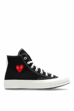 Comme des Garçons Play BLACK Comme des Garçons Play X Converse