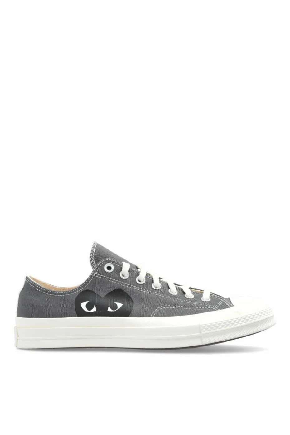 Comme des Garçons Play GREY Comme des Garcons Play X CONVERSE