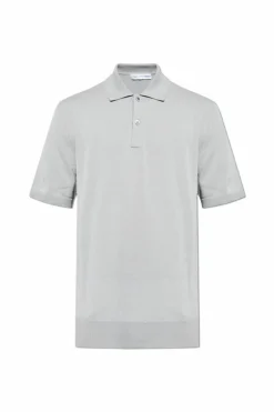 Comme des Garçons Shirt GREY Polo