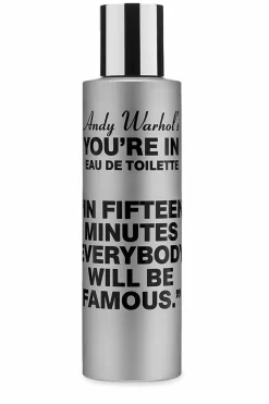 Comme des Garçons SILVER ‘You’re In’ eau de toilette