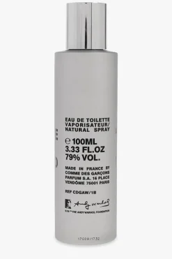 Comme des Garçons SILVER ‘You’re In’ eau de toilette