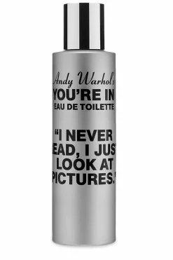 Comme des Garçons SILVER ‘You’re In’ eau de toilette