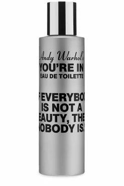 Comme des Garçons SILVER ‘You’re In’ eau de toilette