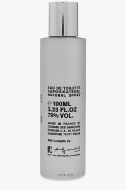 Comme des Garçons SILVER ‘You’re In’ eau de toilette