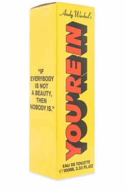 Comme des Garçons SILVER ‘You’re In’ eau de toilette