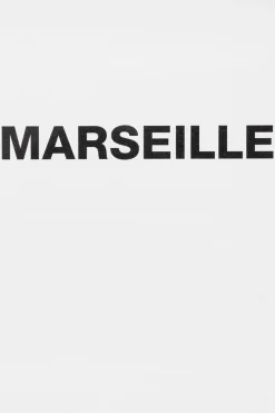Comme des Garçons WHITE ‘Marseille’ eau de toilette
