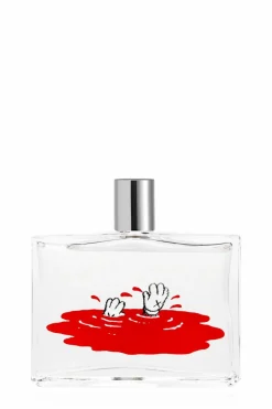 Comme des Garçons WHITE ‘Mirror by Kaws’ eau de toilette