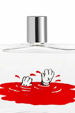 Comme des Garçons WHITE ‘Mirror by Kaws’ eau de toilette