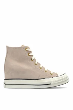 Converse beige Wedge sneakers ‘Chuck 70’