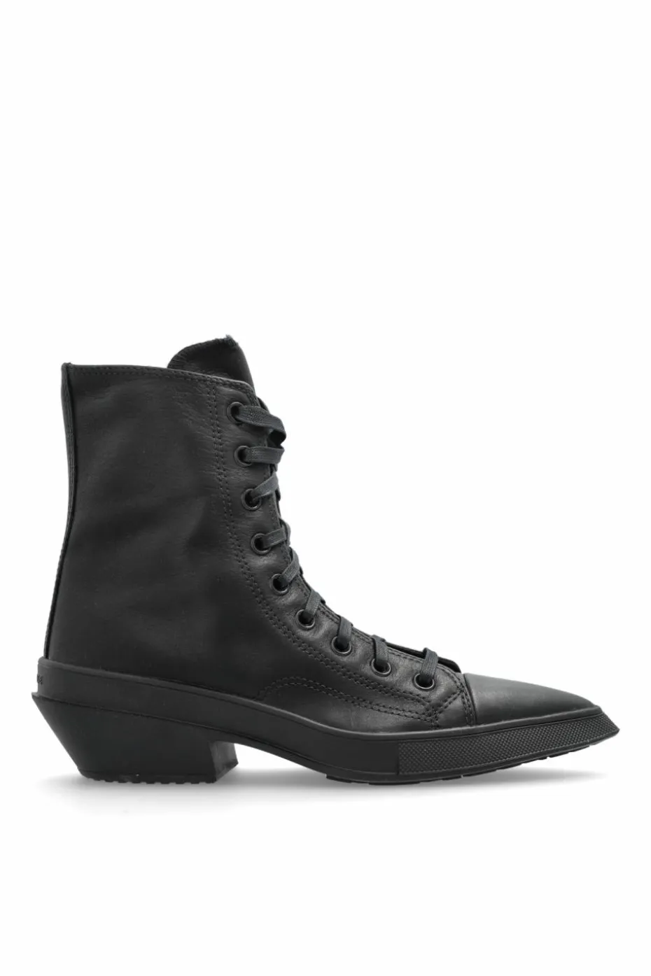 Converse BLACK "Chuck 70 De Luxe" shoes
