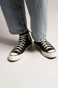 Converse BLACK ‘Chuck 70 Hi’ sneakers