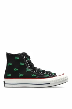 Converse BLACK Converse x Patta