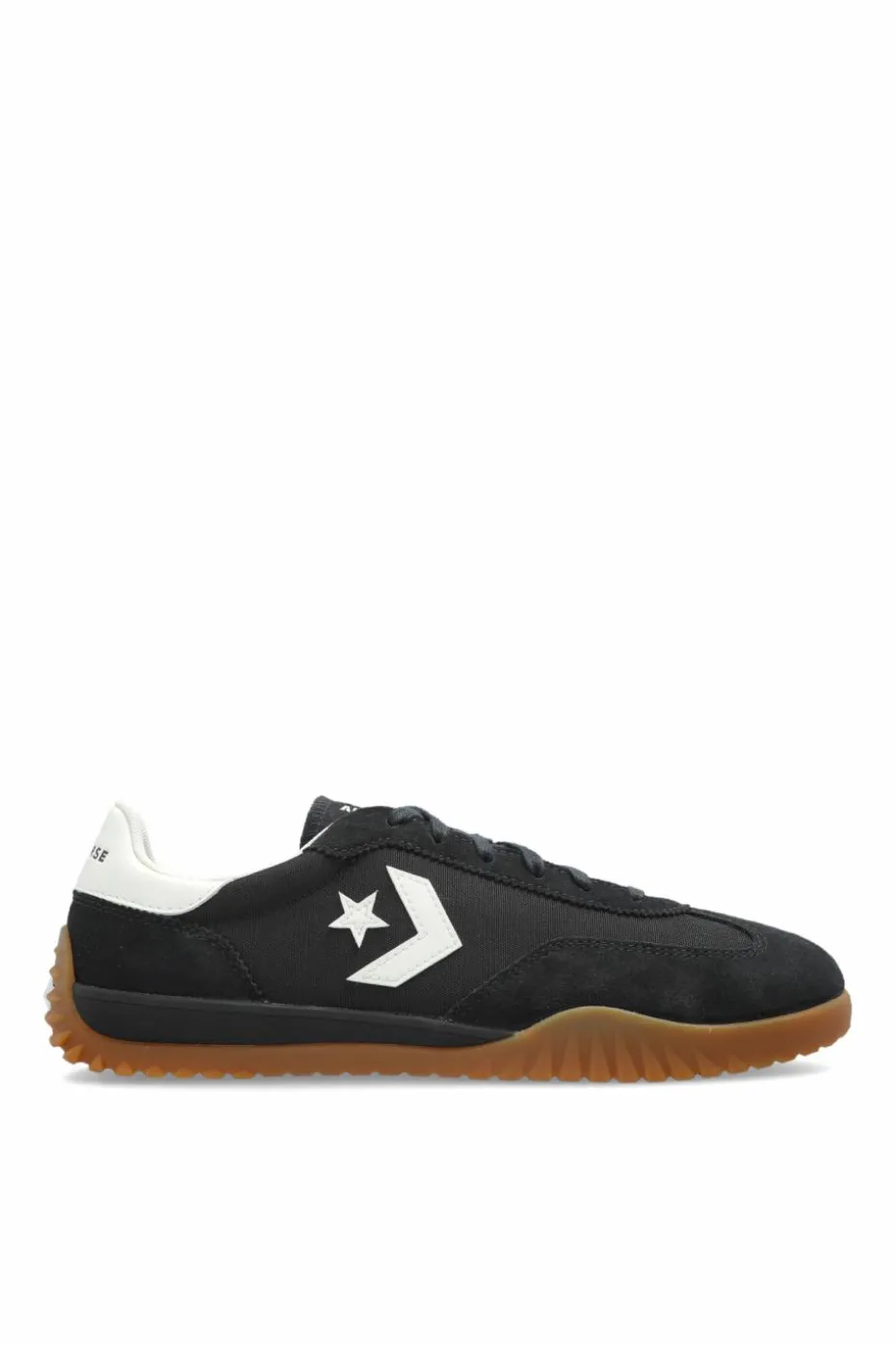 Converse BLACK Sports shoes "Run Star Trainer OX"