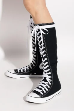 Converse BLACK Sports shoes `A09429C`
