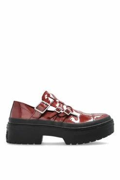 Converse BROWN Shoes "CTAS LUGGED"