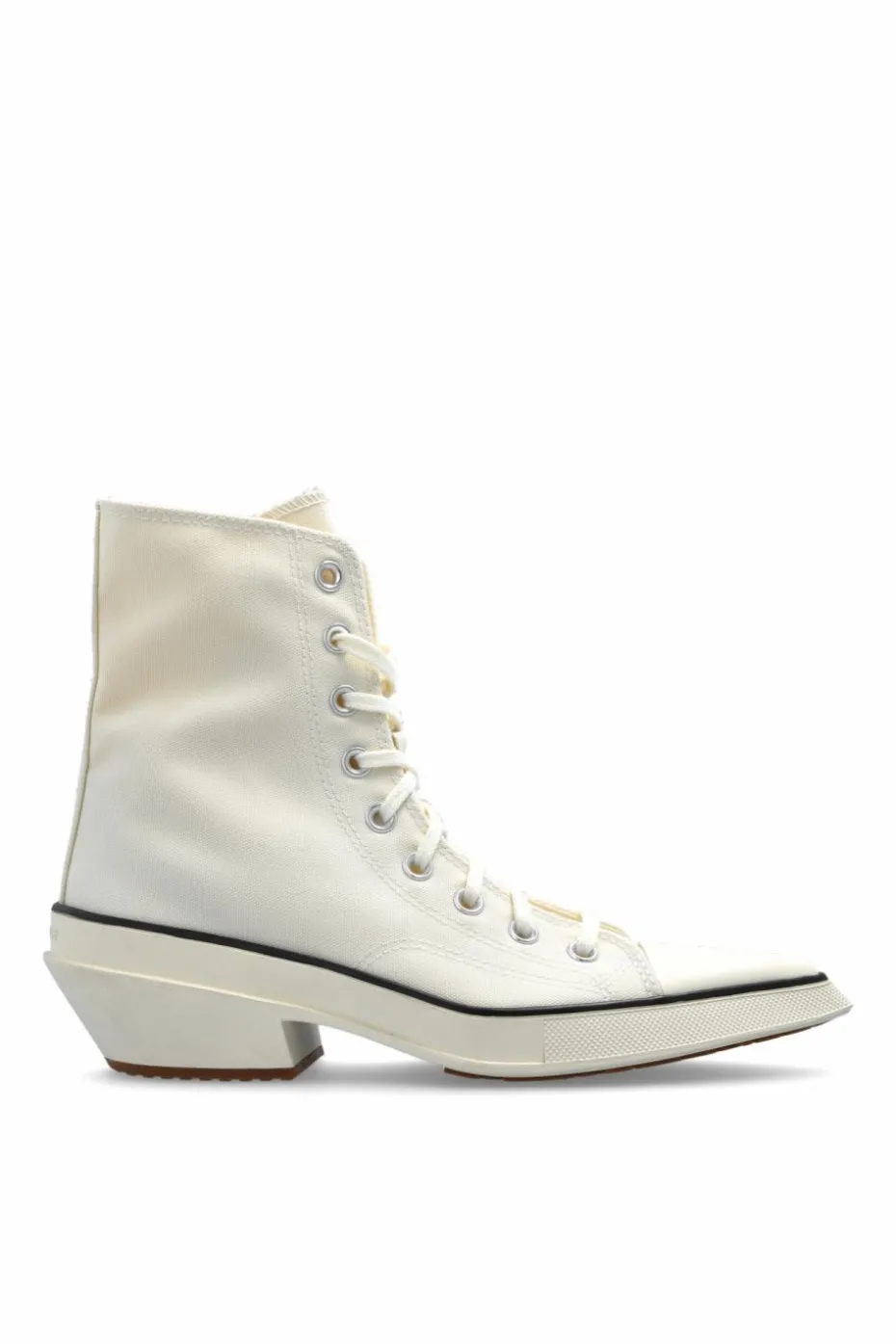 Converse cream Chuck 70 De Luxe shoes