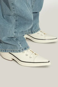 Converse cream Chuck 70 De Luxe shoes