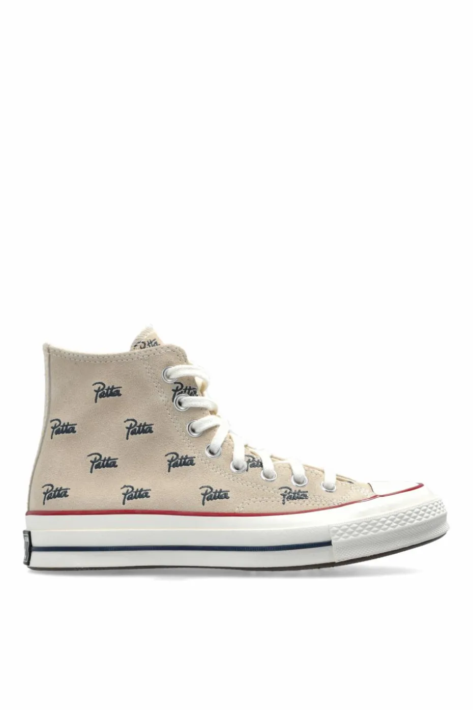 Converse cream Converse x Patta