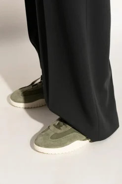 Converse GREEN Sports shoes "Run Star Trainer OX"
