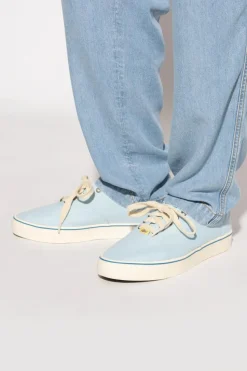 Converse light blue Converse x Tyler The Creator