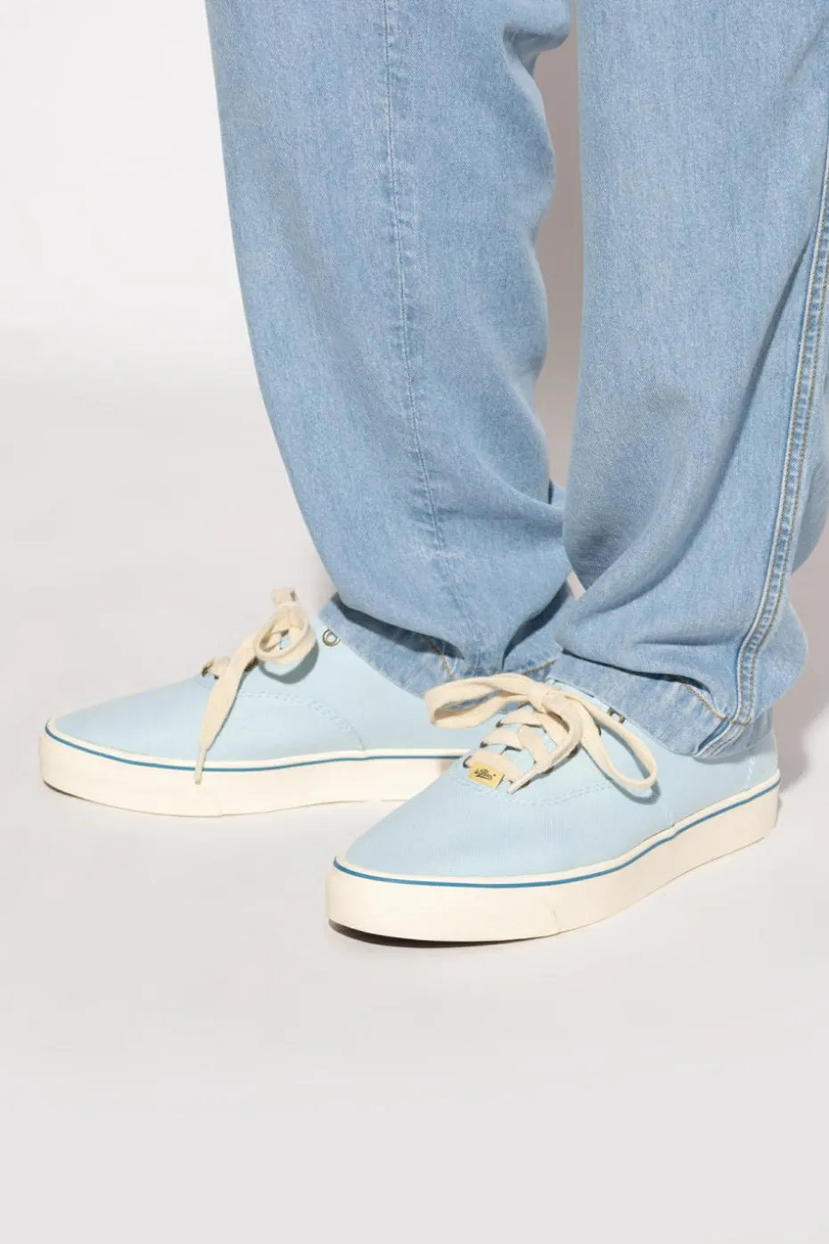 Converse light blue Converse x Tyler The Creator