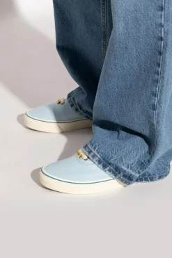 Converse light blue Converse x Tyler The Creator