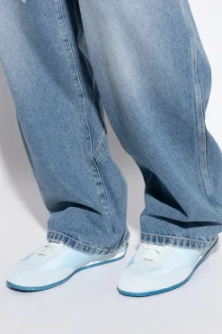 Converse light blue Sports shoes "Jogger"