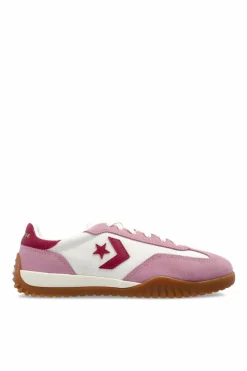 Converse PINK Sports shoes "Run Star Trainer OX"