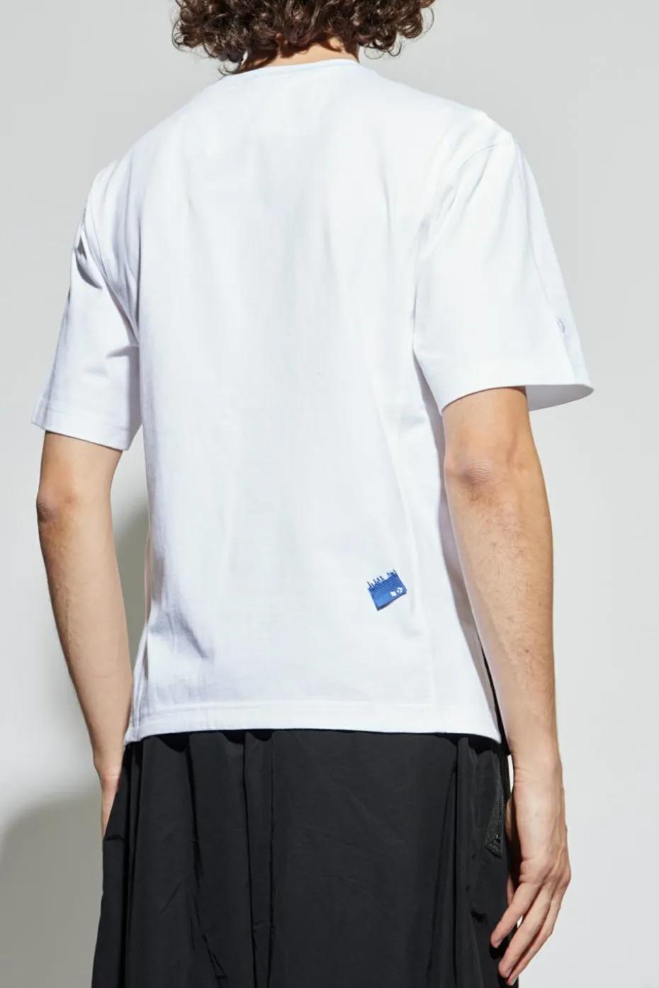 Converse WHITE Converse x Ader Error