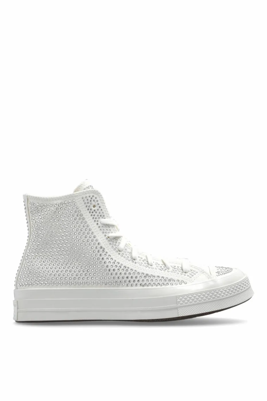 Converse WHITE CONVERSE x SWAROVSKI