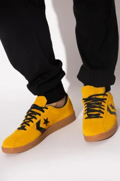 Converse YELLOW Sports shoes `A15621cC`