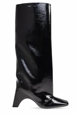Coperni BLACK Heeled boots