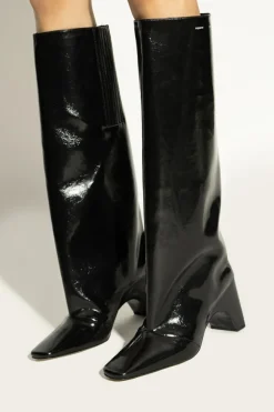 Coperni BLACK Heeled boots