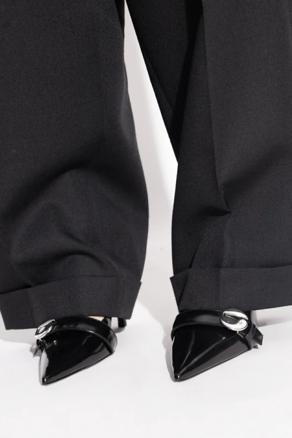Coperni BLACK Heeled shoes