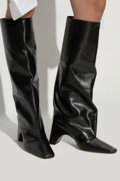 Coperni BLACK Logo boots