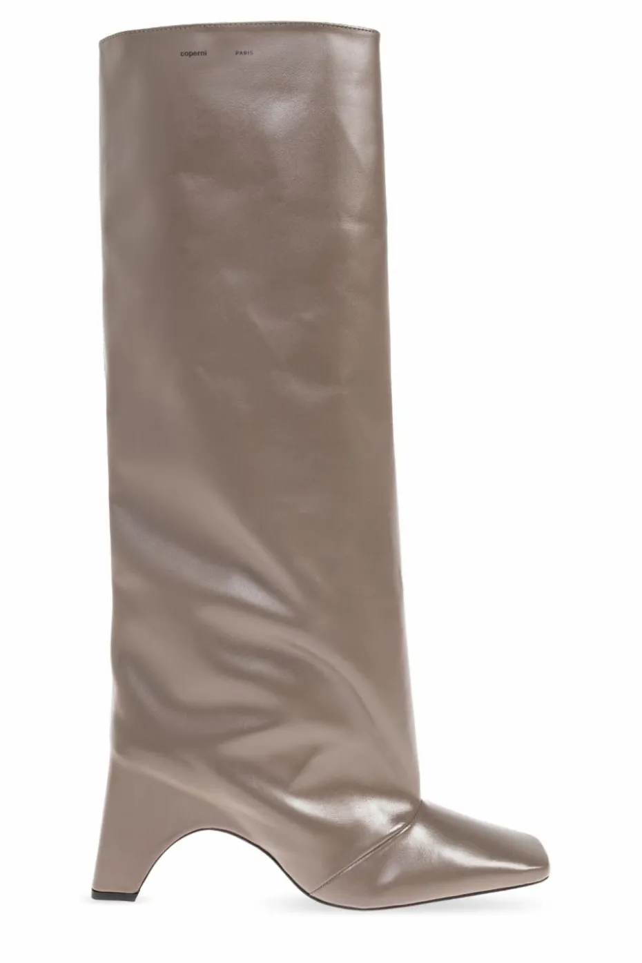 Coperni BROWN Heeled boots