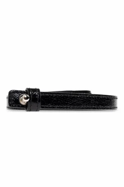 Courrèges BLACK Handbag `Friday`