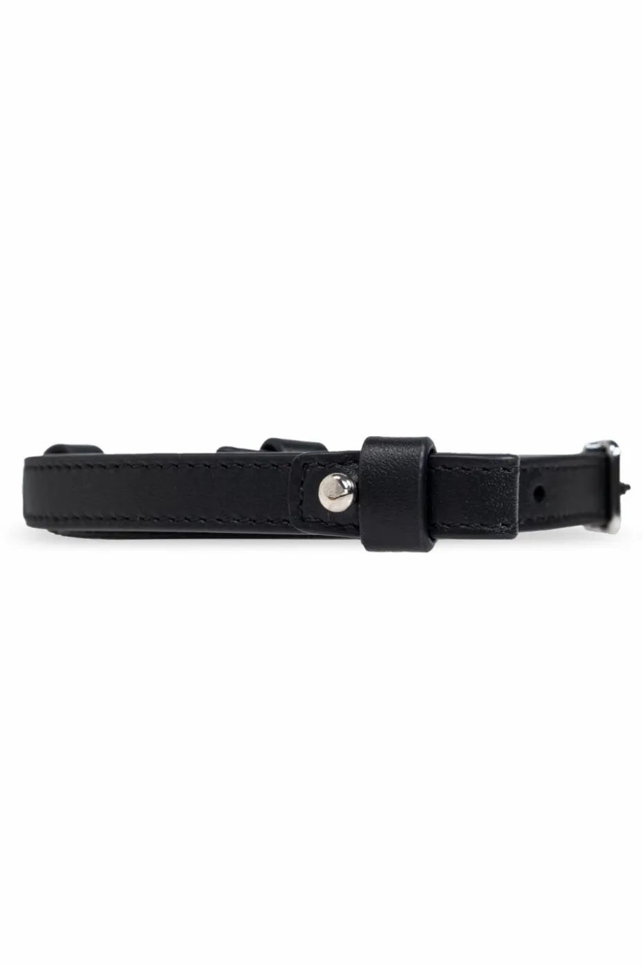 Courrèges BLACK ‘Holy’ Shoulder Bag