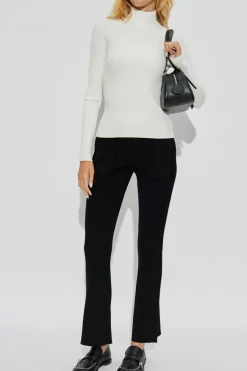 Courrèges cream Golf with logo