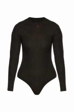 Courrèges GREY Body with logo